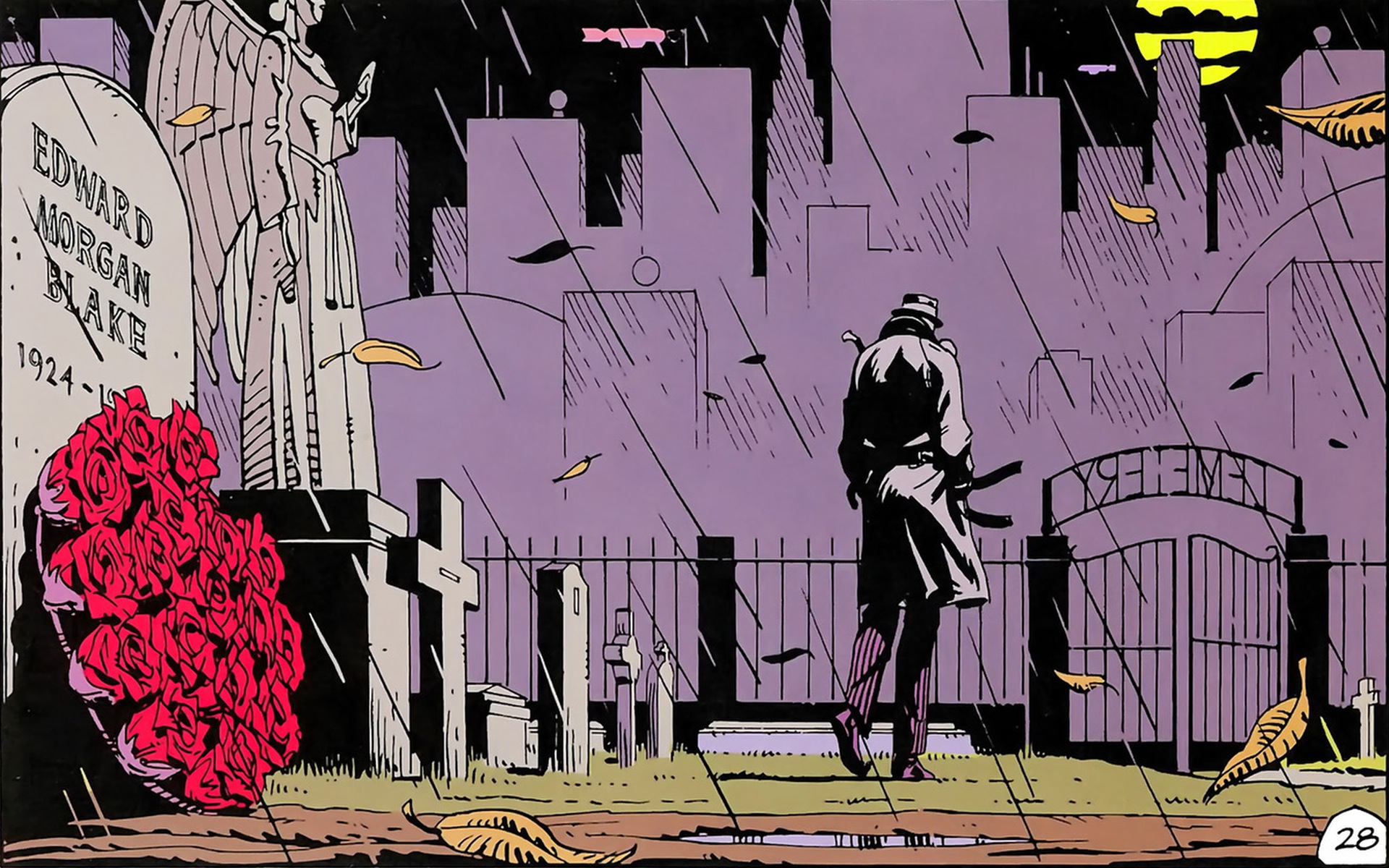 25 grandes sagas de superhéroes que fueron un completo mindfuck