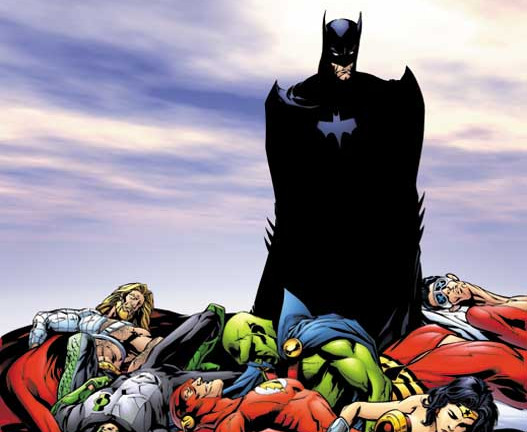 25 grandes sagas de superhéroes que fueron un completo mindfuck