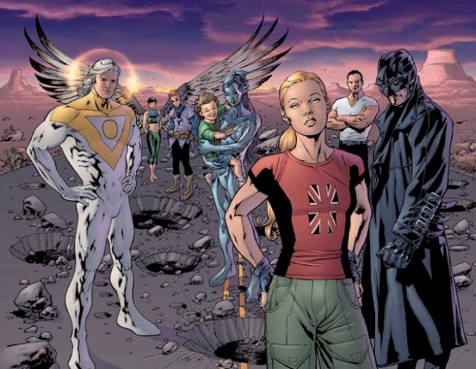 25 grandes sagas de superhéroes que fueron un completo mindfuck