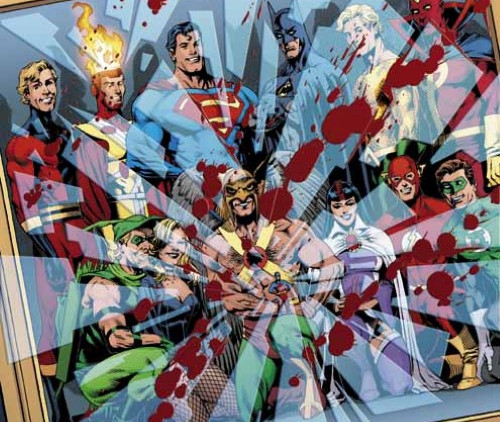 25 grandes sagas de superhéroes que fueron un completo mindfuck