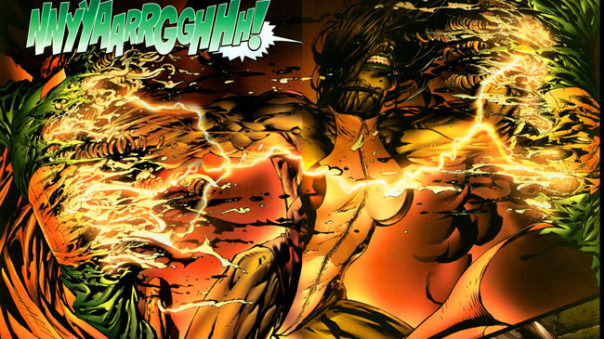 25 grandes sagas de superhéroes que fueron un completo mindfuck