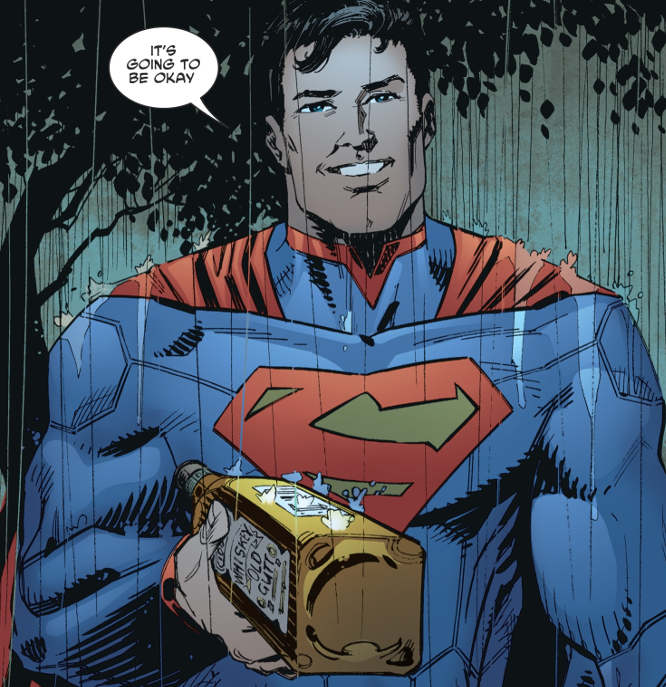 25 grandes sagas de superhéroes que fueron un completo mindfuck