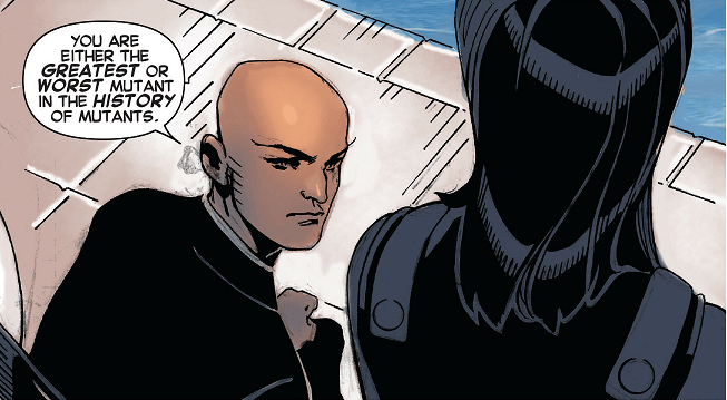 25 grandes sagas de superhéroes que fueron un completo mindfuck