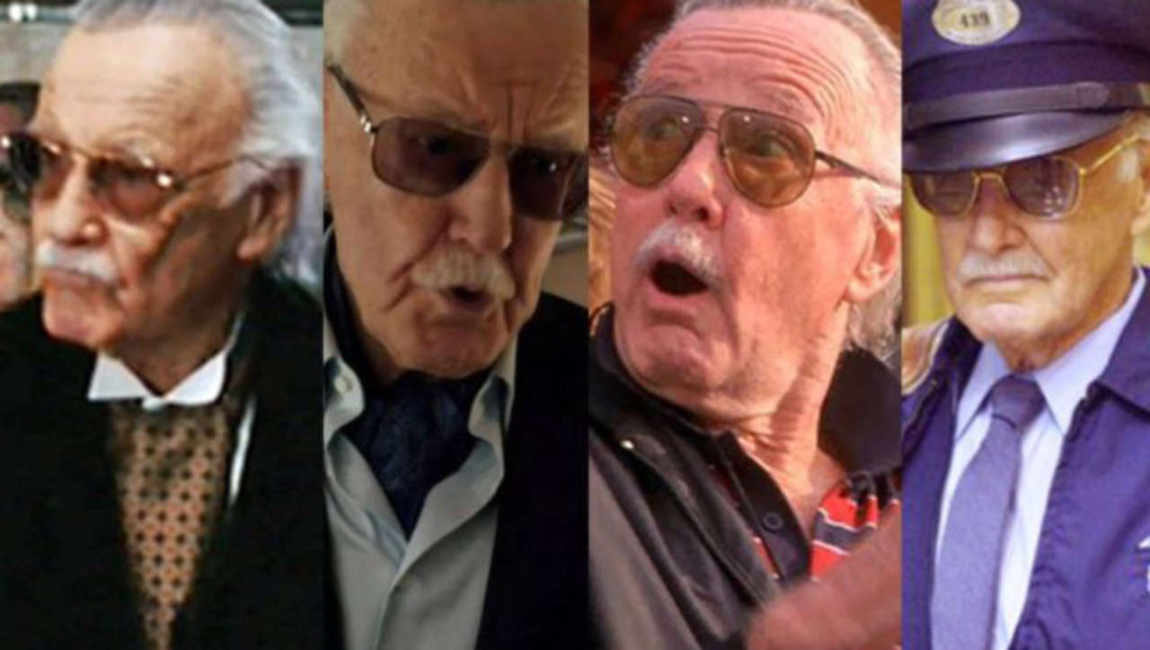 El verdadero papel de Stan Lee en las películas Marvel revelado