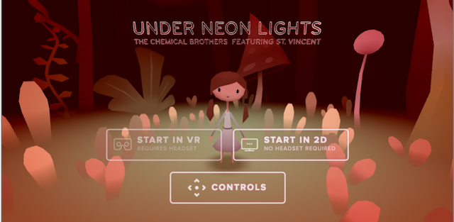 El vídeo interactivo de The Chemical Brothers