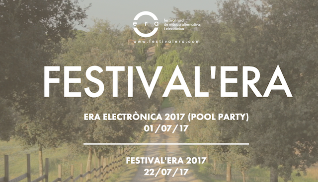 Techno, dubstep y pop en el Festival’Era 2017