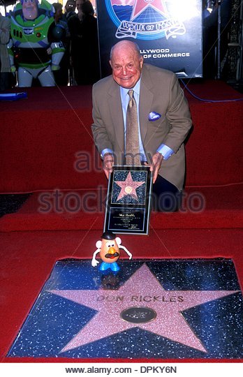 El comediante americano Don Rickles muerto a los 90 años