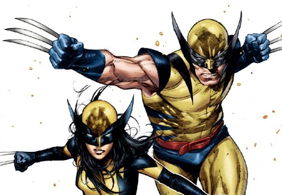 Regreso del Wolverine original y los héroes clásicos de Marvel