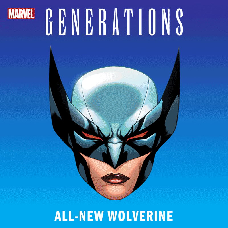 Regreso del Wolverine original y los héroes clásicos de Marvel
