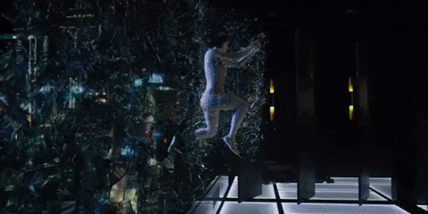 'Ghost in The Shell' se estrena con éxito en Japón