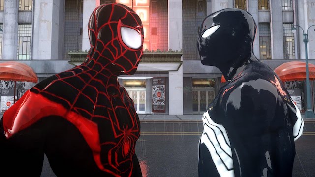 Spider-Man podría estar en la película de VENOM