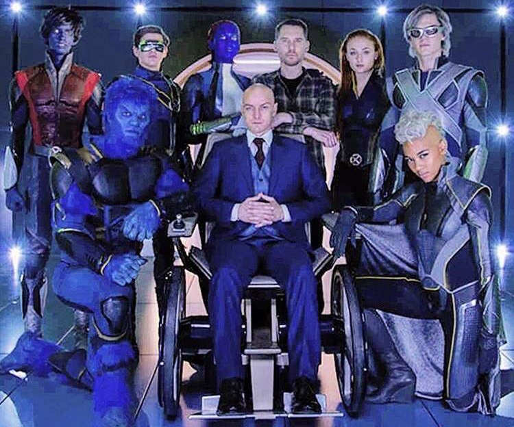 ¿Cual es la conexión de las tres nuevas películas de los X-Men?