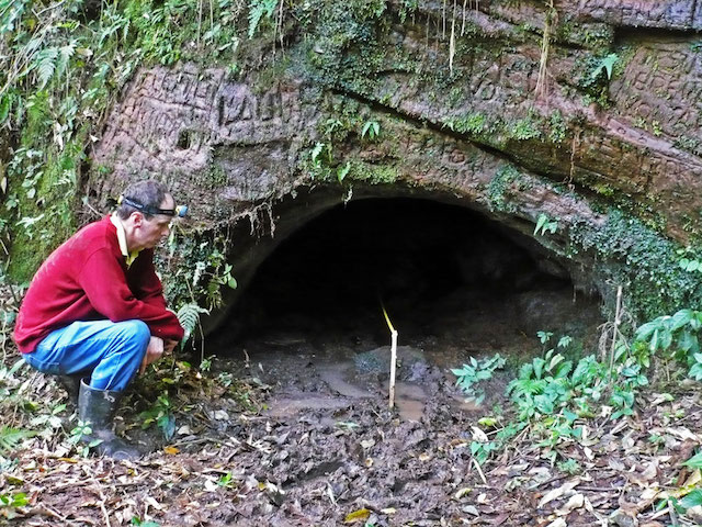 ¿Qué es el monstruo gigante que se oculta bajo tierra en Brasil?