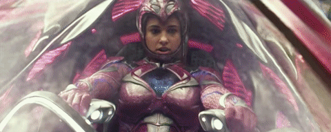 Crítica de 'Power Rangers' (2017) de Dean Israelite