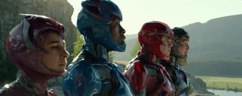 Crítica de 'Power Rangers' (2017) de Dean Israelite