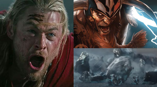 7 personajes Marvel que destruyeron el martillo de Thor