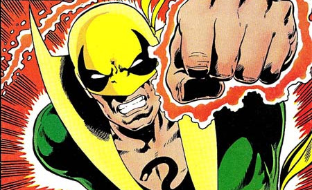  las 5 mejores historias de Iron Fist en los comics