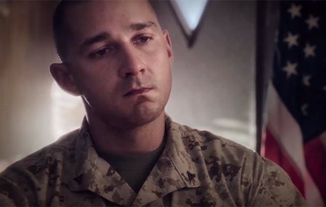 La última película de Shia LaBeouf ha recaudado siete libras en Inglaterra La última película de Shia LaBeouf ha recaudado siete libras en Inglaterra