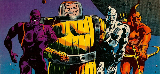 Las 5 mejores sagas de los Guardianes de la Galaxia en los comics