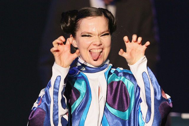 Björk cierra el cartel definitivo del Sònar 2017