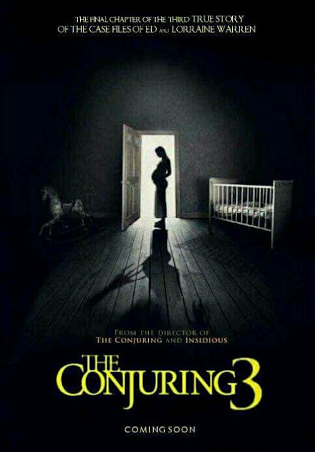 The Conjuring 3 será una película completamente diferente al resto