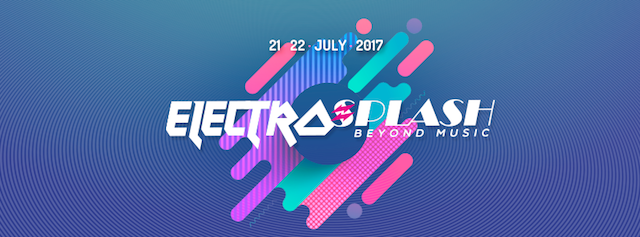 Electrosplash 2017 presenta su primer avance de artistas