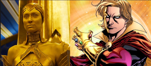 James Gunn habla de los villanos de 'Guardianes de la Galaxia Vol 3'