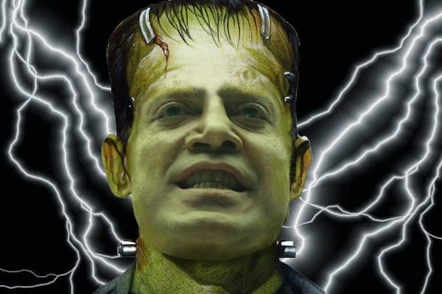 Se confirma el Dark Universe: Javier Bardem será Frankenstein 