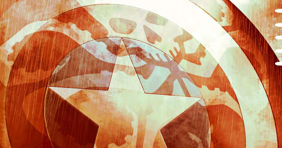 Marvel trae de vuelta al Capitán América original en 'Imperio Secreto'
