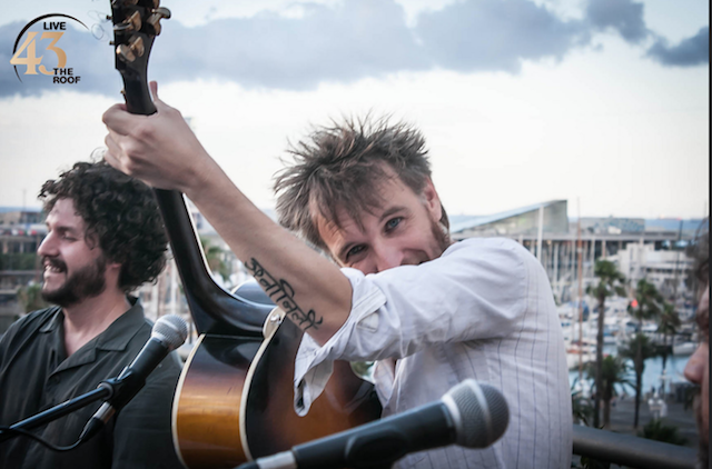 Vuelven los conciertos Live The Roof : 100 % música