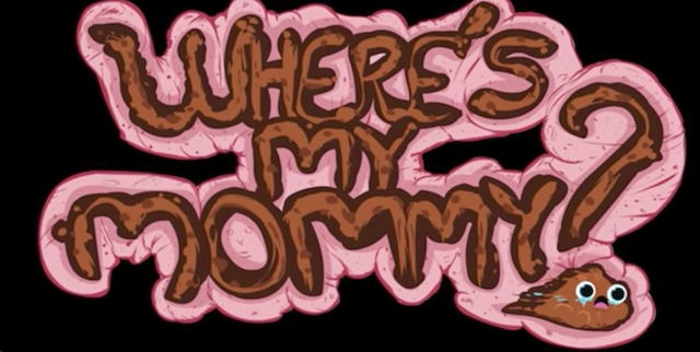 El videjojuego de mierda literal: Where’s My Mommy? 