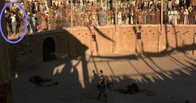 Las 13 meteduras de pata más increíbles del cine