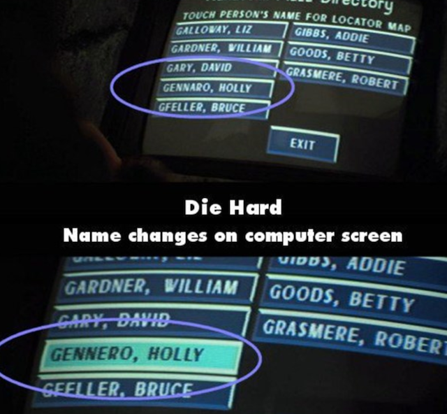 Las 13 meteduras de pata más increíbles del cine