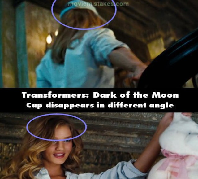 Las 13 meteduras de pata más increíbles del cine