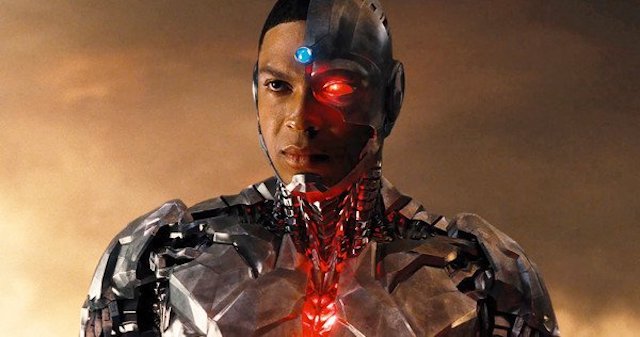 La película de Cyborg en marcha para 2020
