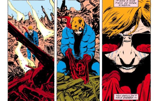 Las 5 mejores historias de Daredevil en los comics