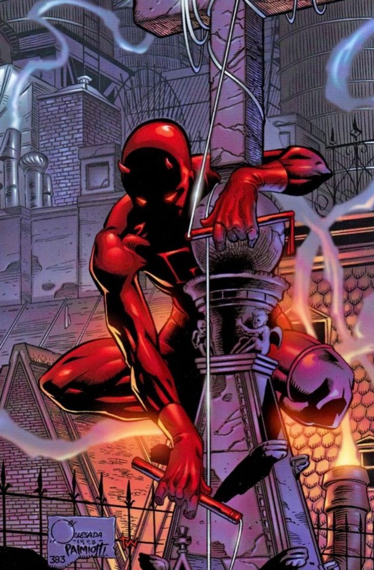 Las 5 mejores historias de Daredevil en los comics