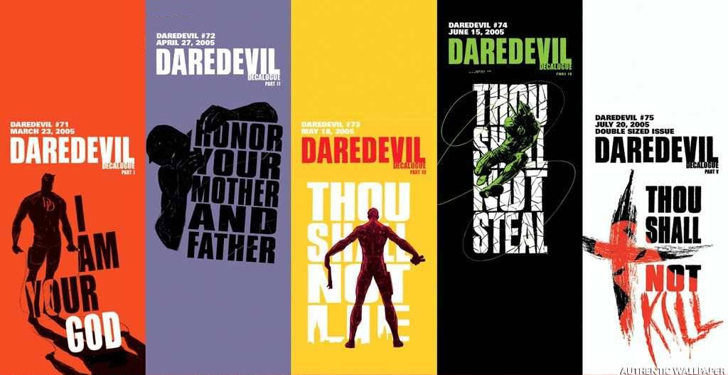 Las 5 mejores historias de Daredevil en los comics