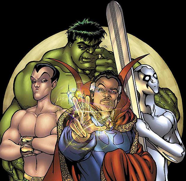 Las 5 mejores historias de los Defensores en los comics