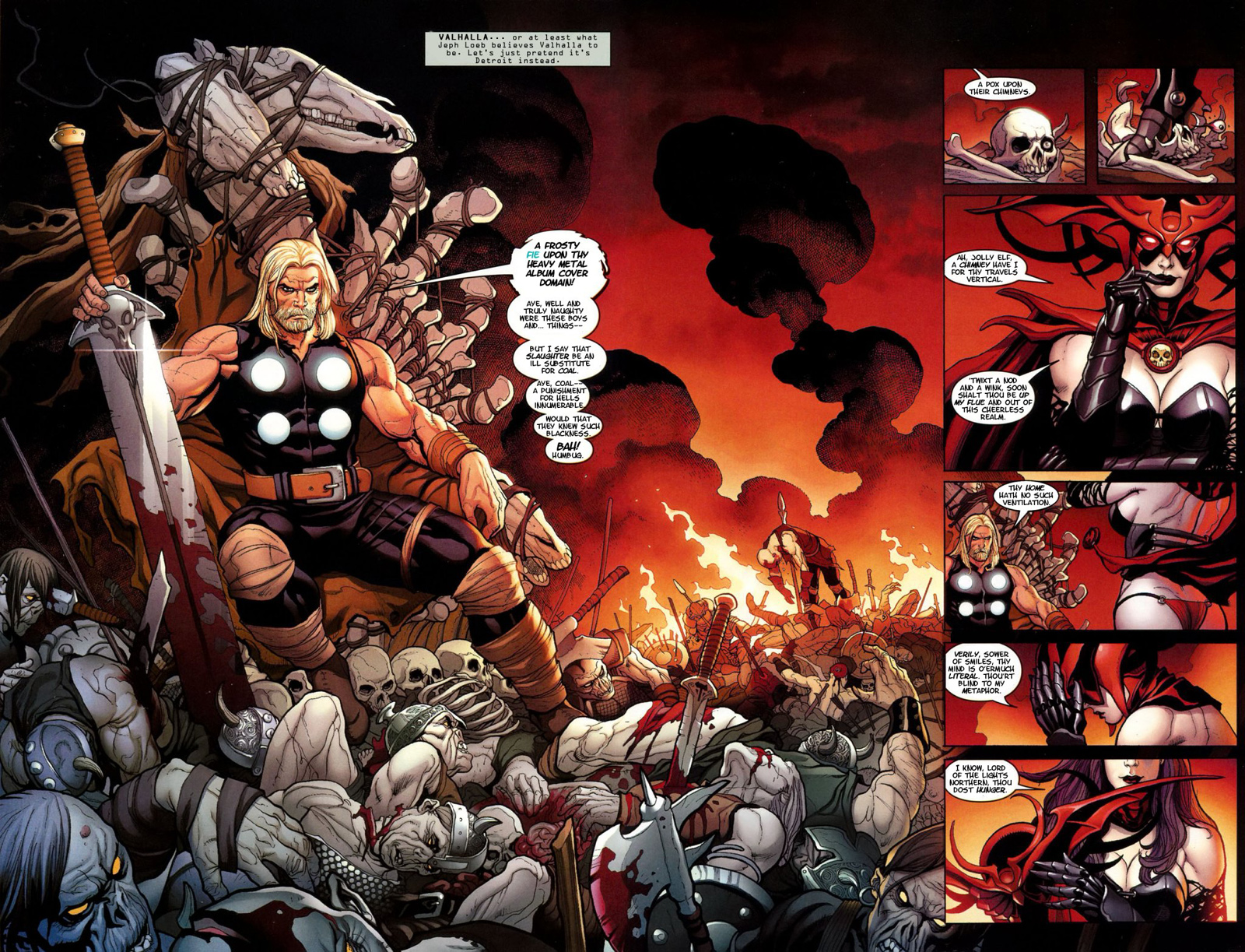 Qué Vengadores morirán en 'La Guerra de Infinito'