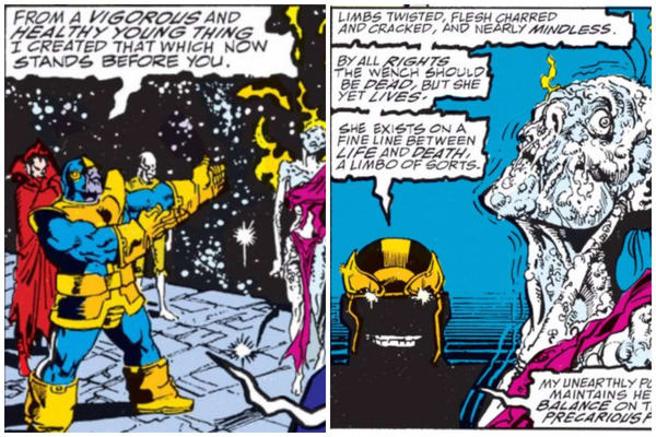 Qué Vengadores morirán en 'La Guerra de Infinito'