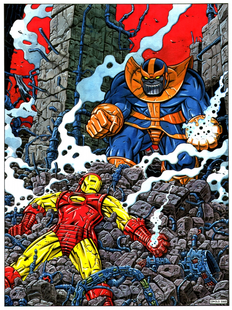 Qué Vengadores morirán en 'La Guerra de Infinito'