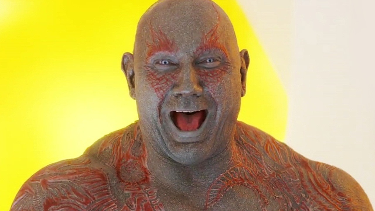 ¿Es Drax es el personaje más sabio de 'Guardianes de la Galaxia Vol 2'?