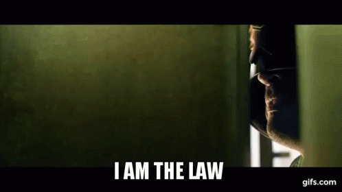 En marcha nueva serie de 'Juez Dredd' en imagen real