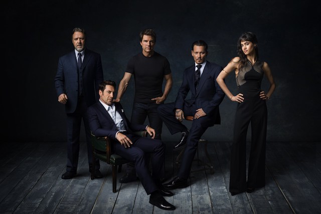 Se confirma el Dark Universe: Javier Bardem será Frankenstein 