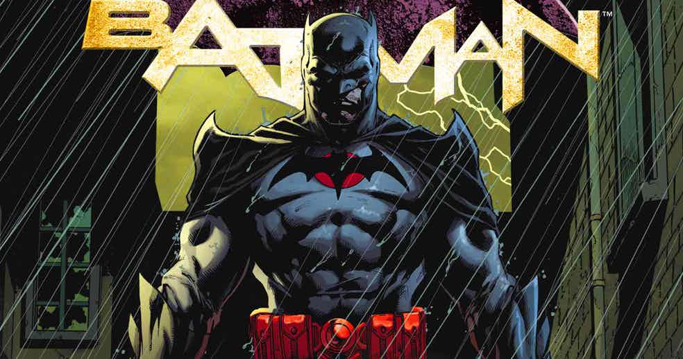Grandes cambios para Batman tras crossover con Flashpoint