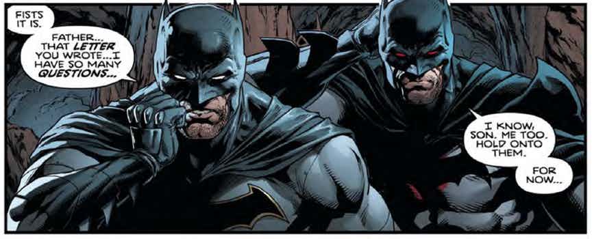 Grandes cambios para Batman tras crossover con Flashpoint Grandes cambios para Batman tras crossover con Flashpoint