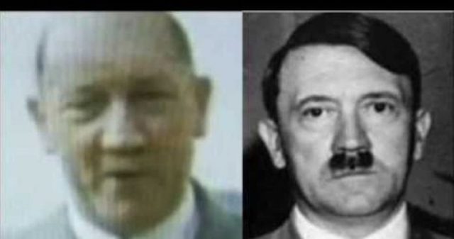 El FBI sabía que Hitler vivió hasta 1984