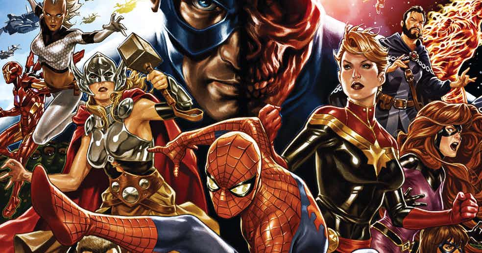 El Capitán América mata en 'Imperio Secreto' a uno de sus más antiguos aliados