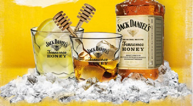 Las cosas de verdad como Jack Daniel's Honey se conocen por sí solas